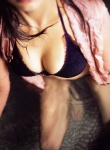 bikini_top blouse cleavage kosada_yuka ns_eyes_369 open_clothes pool swimsuit wet rating:Safe score:1 user:nil!