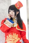 cosplay da_qiao hat pico robe shin_sangoku_musou rating:Safe score:0 user:pixymisa