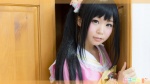 akiland cosplay itsuki_akira original sailor_uniform school_uniform side_ponytail rating:Safe score:0 user:nil!