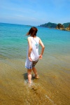 beach dress ocean tachibana_minami wet rating:Safe score:0 user:nil!