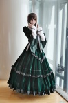 cosplay dress hairband rozen_maiden suiseiseki sumirekou rating:Safe score:2 user:nil!