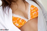bikini_top blouse costume girlz_high open_clothes satomi_tsubaki school_uniform swimsuit rating:Safe score:1 user:nil!