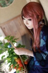 cosplay houtou_singi multi-colored_hair original red_hair yukata rating:Safe score:3 user:Kryzz