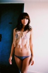 bikini blouse high_class maomi_yuuki see-through swimsuit rating:Safe score:1 user:nil!