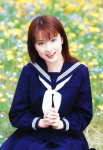 costume cutie_cubic miniskirt pleated_skirt sailor_uniform school_uniform seto_saki skirt rating:Safe score:0 user:nil!