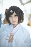 cosplay hakama kimono miko soubi_zero steins;gate urushibara_ruka rating:Safe score:0 user:pixymisa