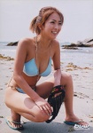 baseball_glove beach bikini ooshiro_miwa sandals shoya_first_love swimsuit rating:Safe score:0 user:mock