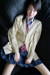 blouse cardigan costume pleated_skirt school_uniform shihono_ryou skirt tie rating:Safe score:0 user:nil!