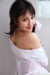 aoyama_rola bikini_top blouse dgc_0919 open_clothes swimsuit rating:Safe score:0 user:nil!