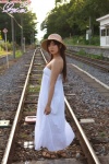 dress straw_hat yamanaka_mayumi rating:Safe score:0 user:nil!