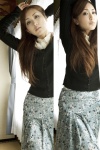 blouse cardigan shake_hip_up skirt tatsumi_natsuko rating:Safe score:0 user:nil!