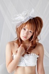 bustier lingerie side_ponytail takahashi_minami ys_web_469 rating:Safe score:1 user:nil!