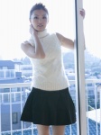 miniskirt skirt sweater_vest turtleneck yano_mikiko rating:Safe score:0 user:nil!