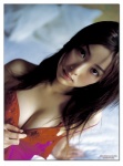 bed camisole cleavage seto_saki tough_&_piece rating:Safe score:1 user:nil!