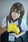 blouse choco cosplay gatchaman_crowds ichinose_hajime jumper school_uniform rating:Safe score:0 user:nil!