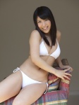 bikini cleavage side-tie_bikini swimsuit tainaka_maria rating:Safe score:0 user:nil!