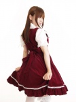 blouse cosplay jumper kotori tagme_character tagme_series thighhighs yuzurina rating:Safe score:0 user:nil!
