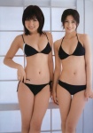 bikini cleavage kumada_youko lovetrip side-tie_bikini swimsuit yasuda_misako rating:Safe score:2 user:nil!