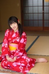 barefoot hibino_azusa ponytail yukata rating:Safe score:0 user:nil!