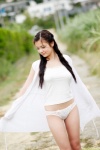 camisole dgc_0998 dress open_clothes panties tsuruta_kana rating:Safe score:1 user:nil!