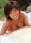 beach bikini cleavage next_kana side-tie_bikini swimsuit tsugihara_kana wet rating:Safe score:0 user:nil!