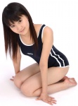 barefoot bwh_013 hamada_shouko one-piece_swimsuit swimsuit rating:Safe score:0 user:nil!
