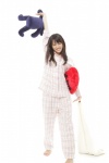 hello_project_digital_books_76 pajamas stuffed_animal teddy_bear yajima_maimi rating:Safe score:0 user:nil!