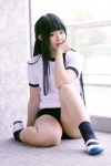 bloomers cosplay migiwa_kazuha socks tshirt yosuga_no_sora yunoru_keika rating:Safe score:0 user:pixymisa