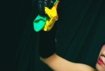 cosplay dress elbow_gloves gloves hairbow original tsugihagi_mishin rating:Safe score:0 user:nil!
