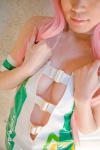 choker cosplay dress lucky_star mizutama pink_hair takara_miyuki rating:Safe score:1 user:xkaras