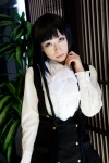 blouse cosplay inu_boku_secret_service jumper shirakiin_ririchiyo shizuki_minato rating:Safe score:0 user:pixymisa