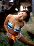 bikini_top cleavage ns_eyes_127 ooshiro_miwa shorts swimsuit rating:Safe score:0 user:nil!
