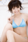 bikini cleavage minami_akina side-tie_bikini swimsuit rating:Safe score:1 user:nil!