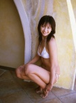 bikini cleavage side-tie_bikini swimsuit venus_party yamasaki_mami rating:Safe score:0 user:nil!