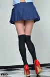 aoi_yurika black_legwear blouse pleated_skirt rq-star_703 school_uniform skirt thighhighs zettai_ryouiki rating:Safe score:2 user:nil!