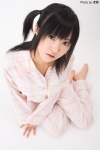 pajamas sakurai_hinoki side_ponytail rating:Safe score:1 user:nil!