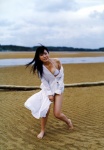 beach bikini_top birth cleavage dress kai_asami open_clothes swimsuit rating:Safe score:0 user:nil!