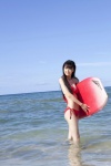 aizawa_rina beach bikini bodyboard cleavage ocean side-tie_bikini swimsuit wet ys_web_376 rating:Safe score:1 user:nil!