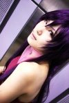 cosplay gundam gundam_00 purple_hair tagme_model tieria_erde rating:Safe score:1 user:CC