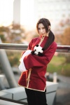 ari axis_powers_hetalia china cosplay ponytail shorts stuffed_animal tangzhuang rating:Safe score:0 user:nil!