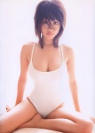 cleavage one-piece_swimsuit otona_no_karada shimamoto_risa swimsuit rating:Safe score:4 user:nil!