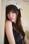 apron dress hairband maid maid_uniform mizuno_mana rating:Safe score:0 user:nil!