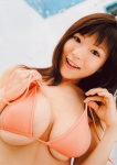 bikini_top cleavage double_moon horii_mizuki swimsuit underboob untied rating:Safe score:7 user:nil!