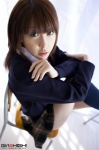 blouse cardigan girlz_high kneesocks nagase_yumi pleated_skirt school_uniform skirt tie rating:Safe score:0 user:nil!