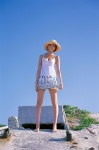 cleavage dress girl_friends matsuoka_nene straw_hat rating:Safe score:0 user:nil!