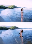 beach bikini ocean onee-san_no_himitsu swimsuit yasu_megumi rating:Safe score:0 user:nil!