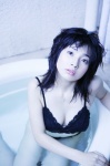 bathroom bathtub bikini cleavage ns_eyes_225 oami_amiko swimsuit wet rating:Safe score:0 user:nil!