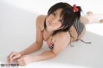 bikini cleavage girlz_high hikari side-tie_bikini swimsuit rating:Safe score:2 user:nil!