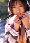 bikini_top cleavage hoodie mc morishita_chisato swimsuit rating:Safe score:0 user:nil!