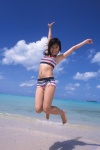 beach bikini konno_narumi ocean swimsuit rating:Safe score:0 user:nil!